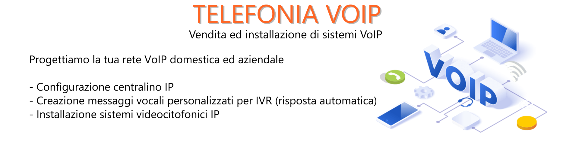 Sistemi telefonici VoIP